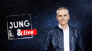 Gerhard Schick quotBürgerbewegung Finanzwendequot  Jung amp Live 32 [upl. by Mitran]