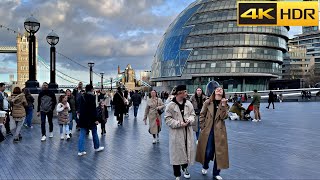 London Easter Bank Holiday 🐣 London Walk in Easter 2024 4K HDR [upl. by Gnaht]