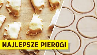 Ciasto na pierogi  najlepszy przepis  mój sekret 👍 [upl. by Ayor562]