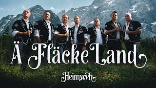 Heimweh  Ä Fläcke Land Offiziells Musigvideo [upl. by Gert]