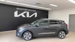 LIVE 2022 Kia Niro EV  Complete Indepth Review [upl. by Barrington845]