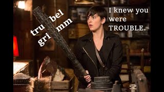 Trubel  Grimm  I knew you were trouble [upl. by Naitsirhk873]