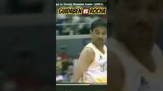 NAGKAPIKUNAN PA RIN CRISPA TOYOTA REUNION basketball [upl. by Nanice]