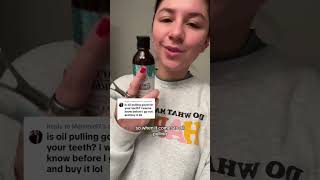 GuruNanda Oil Pulling 6 [upl. by Adrienne]