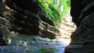 Starved Rock State Park July 2024 [upl. by Nitsirt]