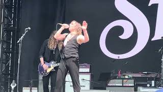 The Struts Live  Royals Lorde cover  Shaky Knees Atlanta GA  5524 [upl. by Deden]