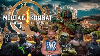 Mortal Kombat MoviePt3 [upl. by Dela]