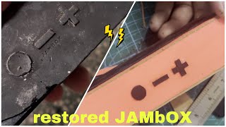 Phục Hồi Loa restored JAMBOX Jawbone Mini Jambox Wireless Bluetooth Speaker [upl. by Codee507]