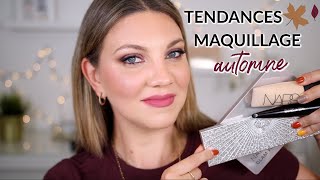 LES TENDANCES MAQUILLAGE  AUTOMNE 2020 🍂🍁 [upl. by Barabas]