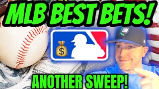 MLB BEST BETS 4252024  TOP MLB BASEBALL Bets MLB PICKS TODAY [upl. by Arratoon]