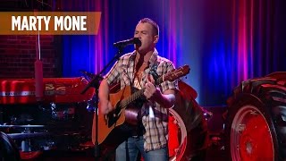 Marty Mone performs Hit The Diff  The Late Late Show  RTÉ One [upl. by Akerehs]