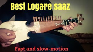 Best Logari Rabab fast amp Slow motion [upl. by Burtie]