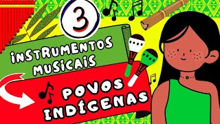 ðŸ”´POVOS INDÃGENAS 3 ATIVIDADES DE ARTE  EDUCAÃ‡ÃƒO INFANTIL E ENSINO FUNDAMENTAL [upl. by Etnoj407]