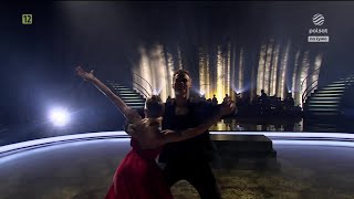 Maciej i Sara  Freestyle  Dancing with the Stars Taniec z Gwiazdami Wielki Finał [upl. by Attenor]