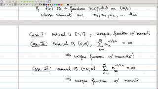 Orthogonal Polynomials and Special Functions Lecture 5 Moments [upl. by Mischa]