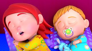 Sleep Song Super Relaxing Bedtime Music and Cartoon Videos for Kids [upl. by Einnaffit]