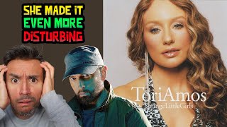 Tori Amos  97 Bonnie amp Clyde EMINEM COVER REACTION [upl. by Ykcim]