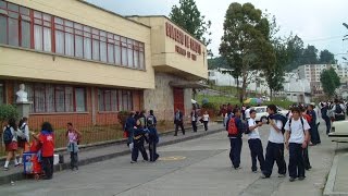 COLEGIO DE CRISTO  Manizales 2013 [upl. by Aikenat]