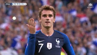 Antoine Griezmann  All 42 Goals amp Assists 20182019 HD [upl. by Rhoads]