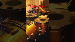 Drum cover aphextwin drummer musica musica uk youtubeshorts music [upl. by Hardunn]