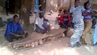 Musique bwa Balafon [upl. by Nomrej13]