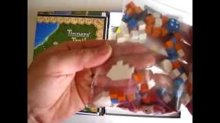 Tinners Trail Unboxing [upl. by Ocsisnarf328]