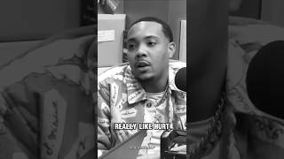 G HERBO Why Do We Hide Our Pain😢😢😢 shorts rap hiphop gherbo [upl. by Yelrahs353]