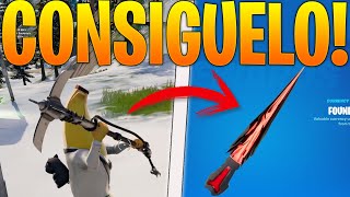 INFLIGE DAÑO CUERPO A CUERPO A OPONENTES FORTNITE  COMO INFLIGIR DAÑO CUERPO A CUERPO EN FORTNITE [upl. by Holly807]