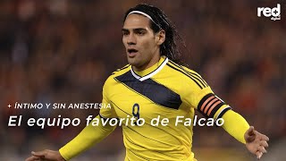 EL gol más importante en la vida de Falcao  Sin Anestesia [upl. by Jereme]