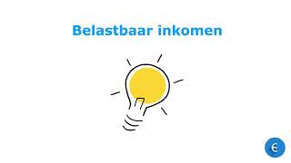 Belastbaar inkomen [upl. by Gladdie]