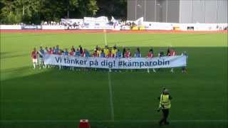 IK Oddevold  IFK Uddevalla KämpaRobin [upl. by Tamaru265]