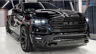 2024 Dodge RAM 1500 Limited  Sound Interior and Features [upl. by Ludmilla]