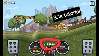 How to finish 31k spot in Overspill Fun Rig Hcr2 🚗🛶🎪 [upl. by Ennovehs]