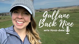 Gullane Course Vlog  Part 2 [upl. by Golliner]