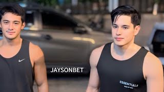 Gab Lagman Argel Saycon Ashton Salvador Tristan Young Jv Viva Max Girls and Jc Macalalag [upl. by Yrrum137]