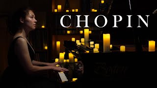 Chopin Etude Op 10 No3 quotTristessequot  Annique Göttler [upl. by Edric750]