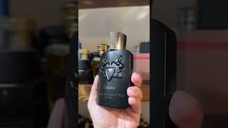 Carlisle Perfums de Marly youtube perfume youtubeshorts fragrance [upl. by Leibarg267]