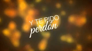 HaAsh  Perdón Perdón Video Lyric [upl. by Pacifica]