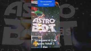 astro bot odyssey van falltar 2 dias [upl. by Kcirnek869]