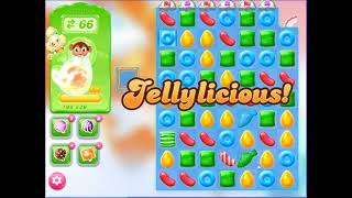 Candy Crush Jelly Saga Level 1611 [upl. by Acinom]