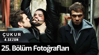 Çukur 4 Sezon 25 Bölüm Fotoğrafları [upl. by Winograd724]