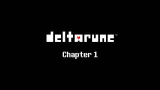 Deltarune OST 1  ANOTHER HIM [upl. by O'Mahony]