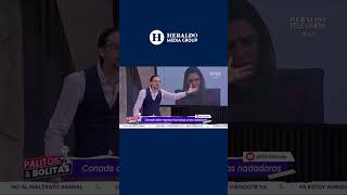 ¿Qué necesidad Juez obliga a la Conade y Ana Guevara a devolver becas a nadadoras artísticas [upl. by Aridatha]