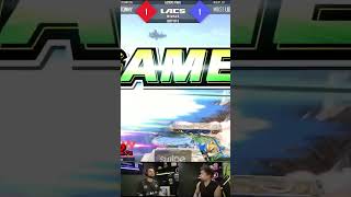 Light vs Gluttony WAS CRAZY smashclips gaming smashbros [upl. by Nossila]