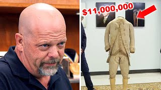 The 15 Most Expensive Pawn Stars Purchases 😱💸 [upl. by Bradan]