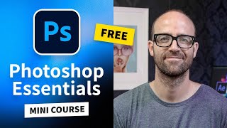 Master Photoshop with This Free Beginner Tutorial [upl. by Farny]