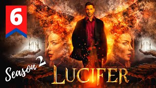 Lucifer Season 2 Episode 6 Explained in Hindi  Netflix Series हिंदी  उर्दू  Pratiksha Nagar [upl. by Afra]