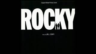 Rocky  Fanfare For Rocky Original Motion Picture Score [upl. by Liakim]