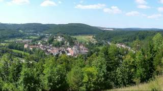 Wandern Franken Altmühltal Treuchtlingen Pappenheim [upl. by Niels]