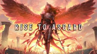 Rise to Asgard epic viking metal [upl. by Cosmo358]